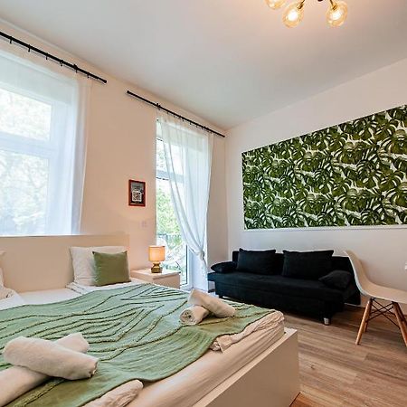 My City Apartment- Vienna Jungle Room Exterior foto