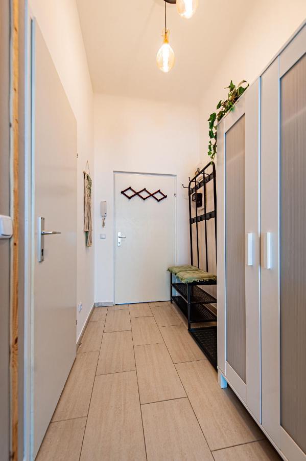 My City Apartment- Vienna Jungle Room Exterior foto