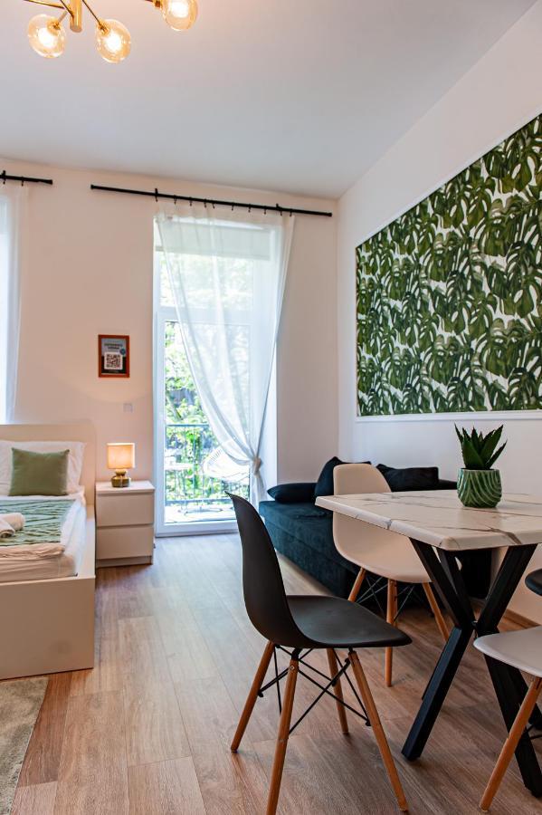 My City Apartment- Vienna Jungle Room Exterior foto