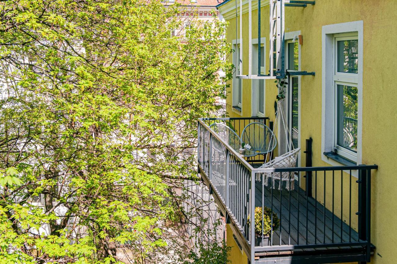 My City Apartment- Vienna Jungle Room Exterior foto
